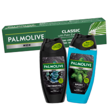 Alle Palmolive men
